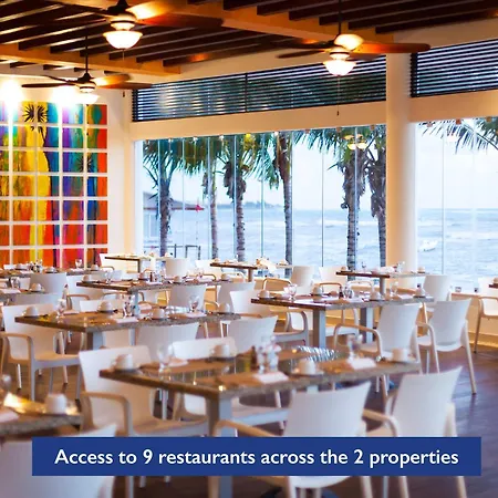 The Reef Playacar Beach Resort & Spa Playa del Carmen Exterior photo