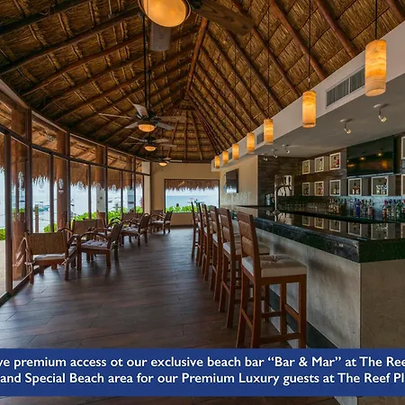 The Reef Playacar Beach Resort & Spa Playa del Carmen Exterior photo